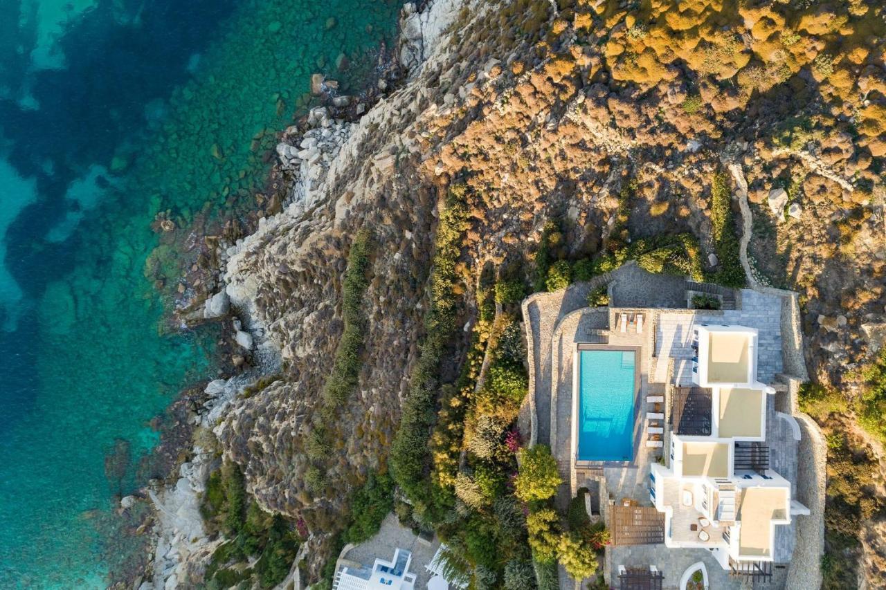 Athena Agl Psarrou Mykonos Villa