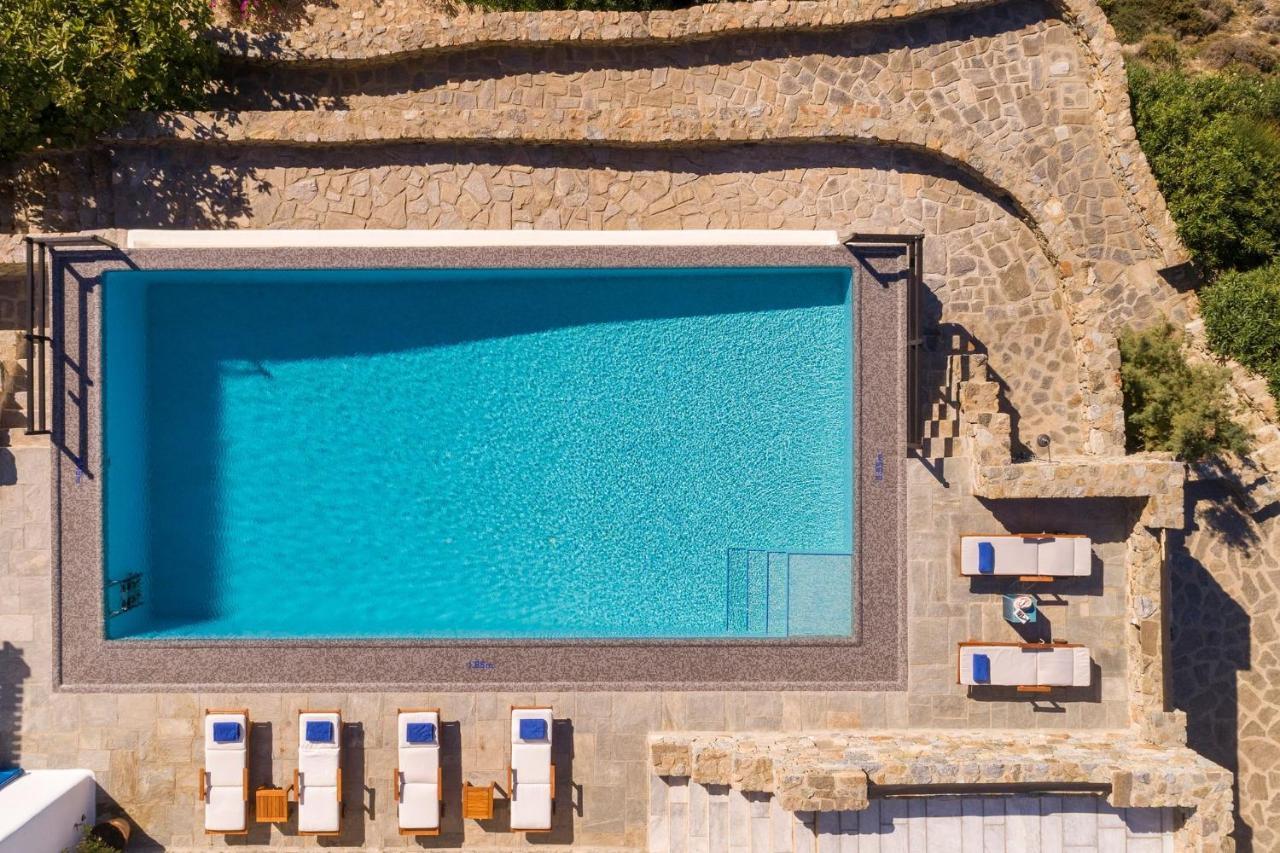 Athena Agl Psarrou Mykonos Villa