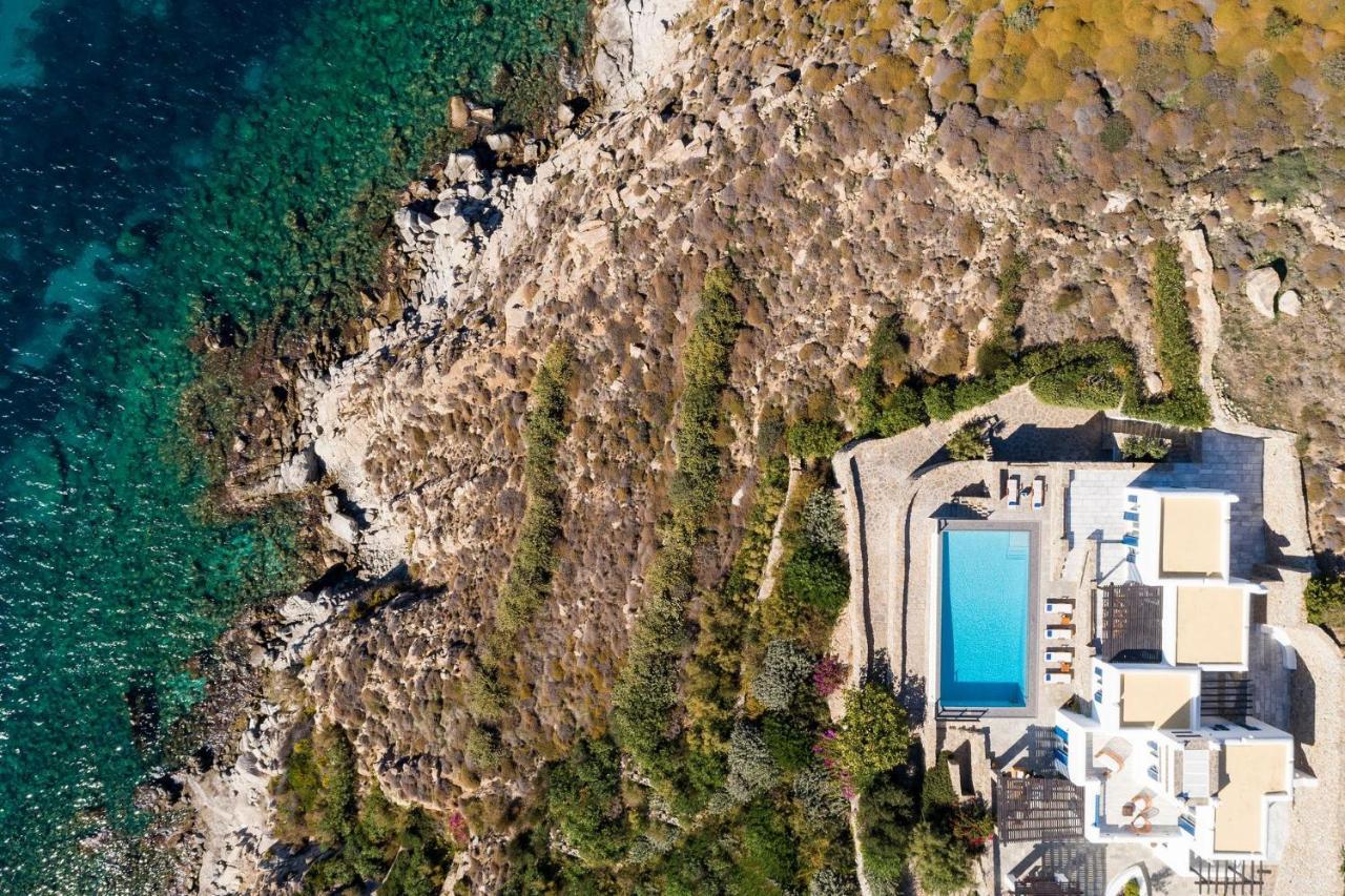 Athena Agl Psarrou Mykonos Villa Mykonos Town