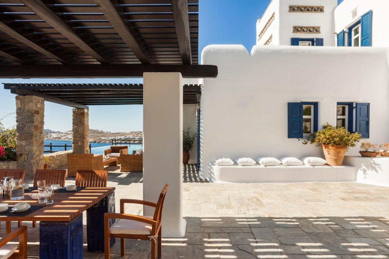 Athena Agl Psarrou Mykonos Villa