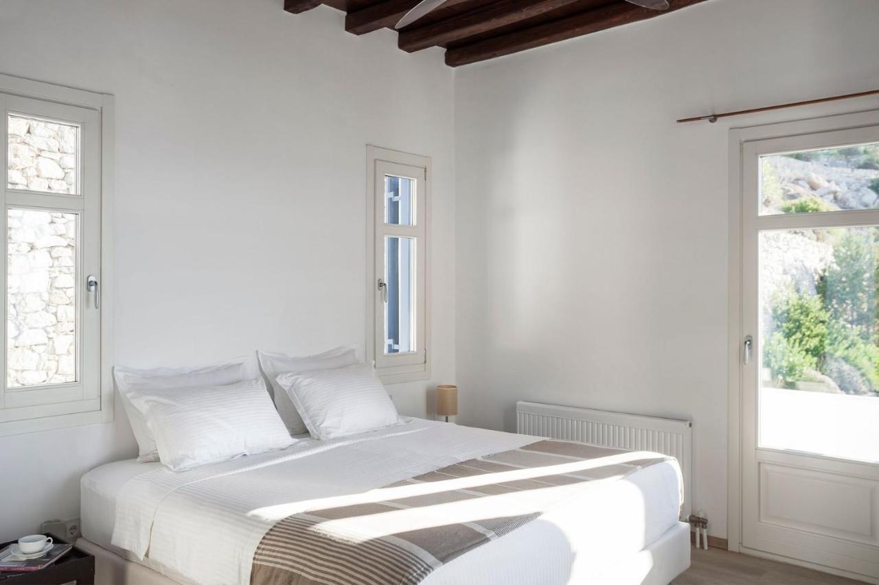 Athena Agl Psarrou Mykonos Villa