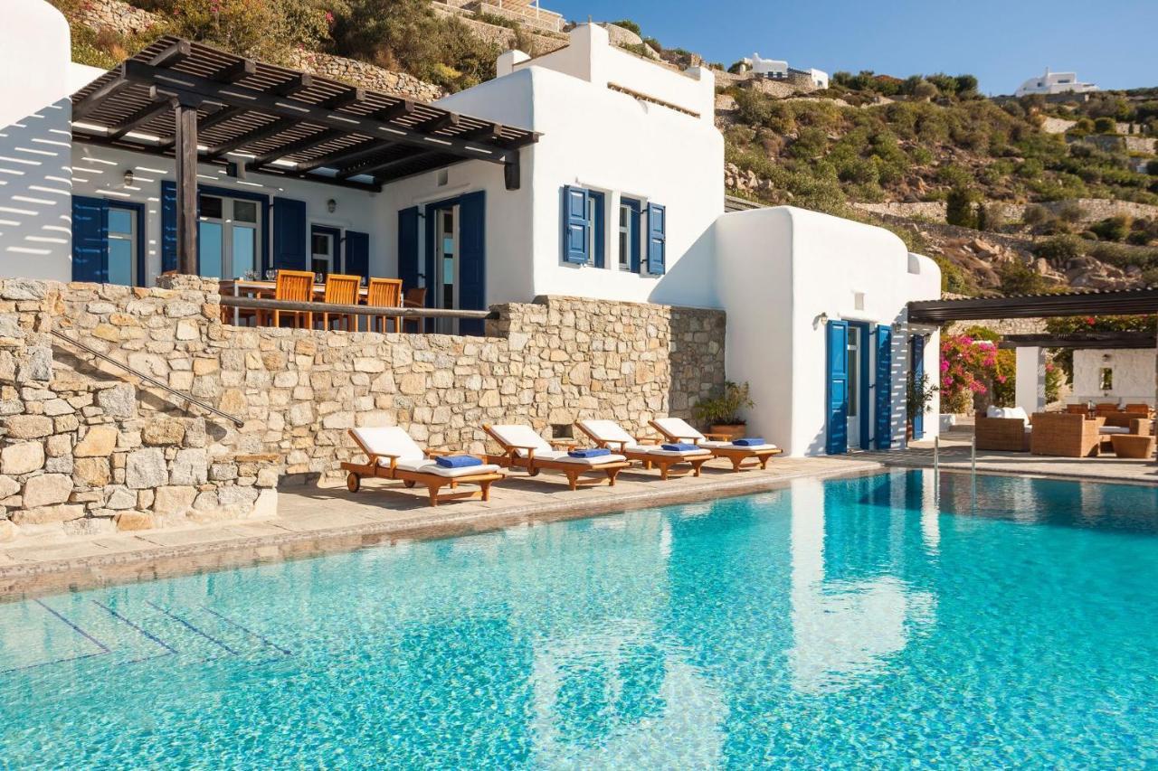 Athena Agl Psarrou Mykonos *