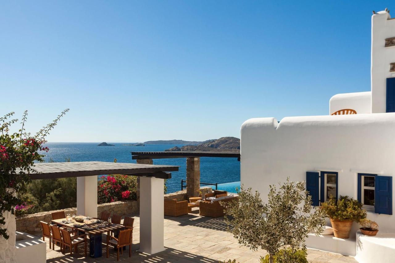 Athena Agl Psarrou Mykonos Mykonos Town