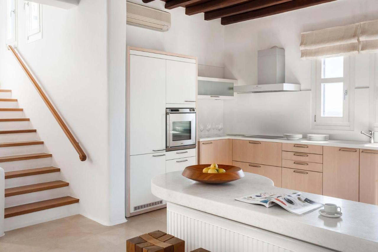 Villa Athena Agl Psarrou Mykonos *