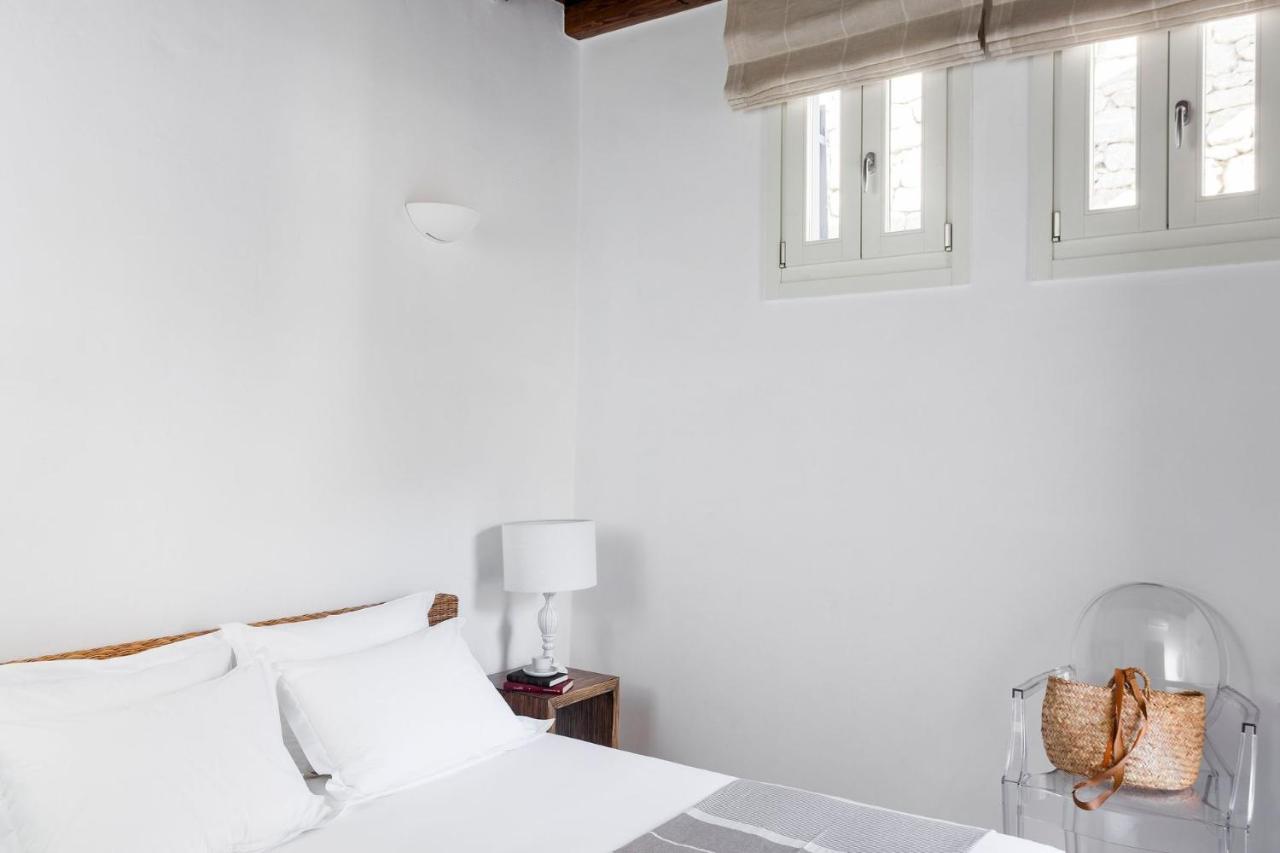 Athena Agl Psarrou Mykonos Villa