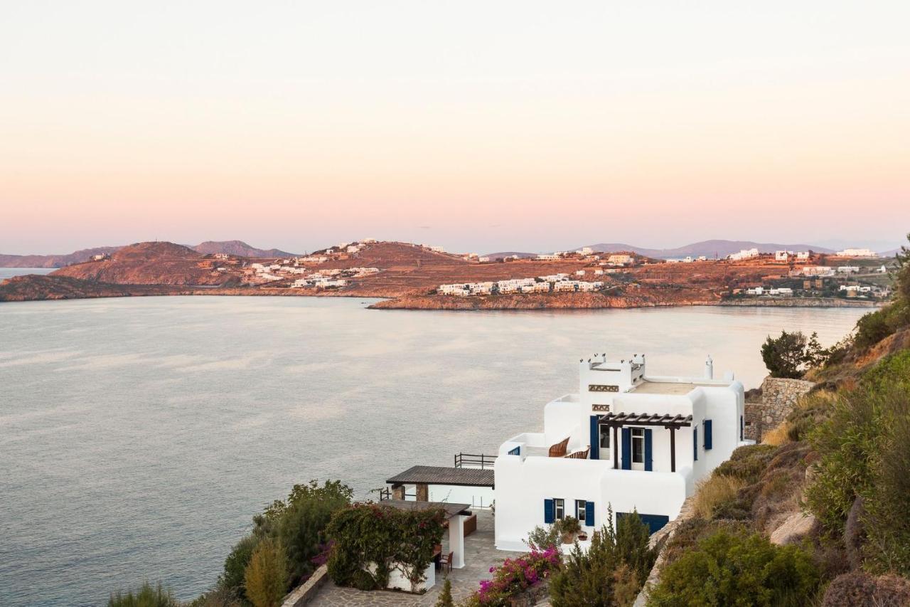 Athena Agl Psarrou Mykonos * Mykonos Town