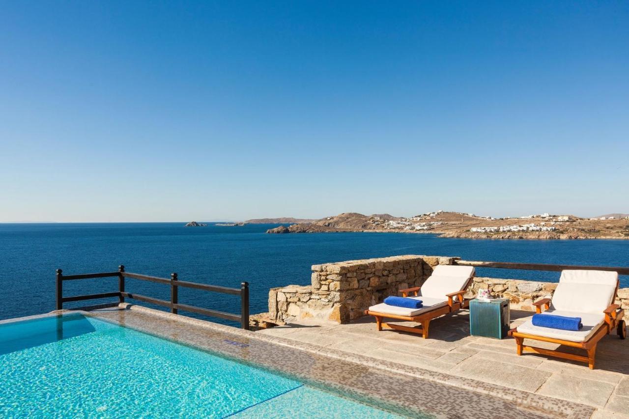 Athena Agl Psarrou Mykonos Villa Mykonos Town