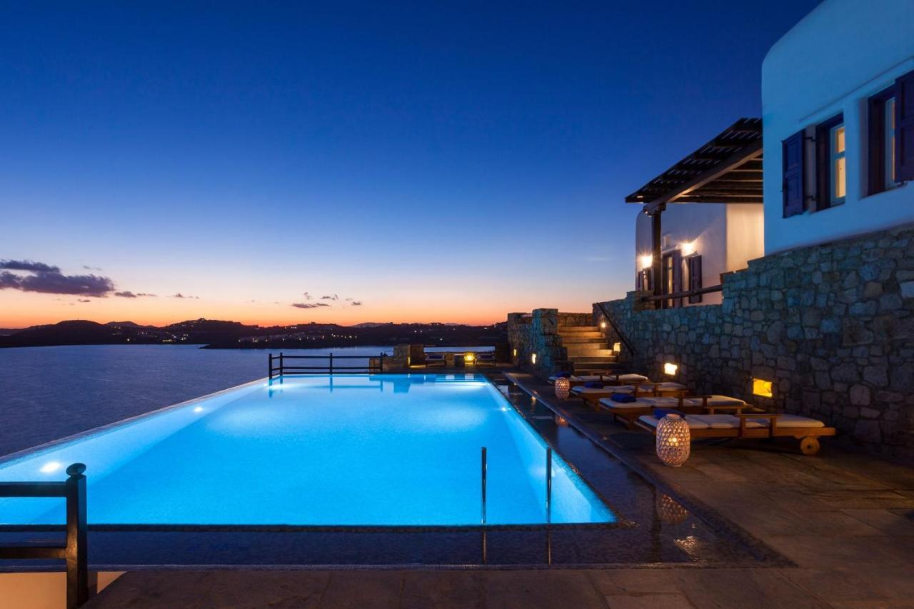 Villa Athena Agl Psarrou Mykonos